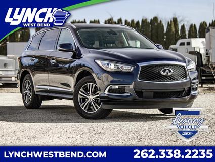 2019 INFINITI QX60 West Bend WI
