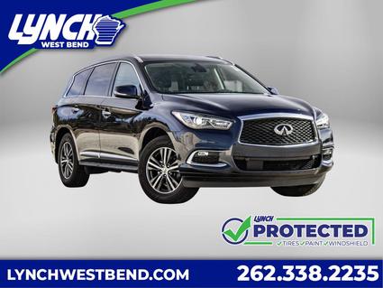 2019 INFINITI QX60 West Bend WI