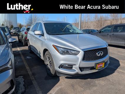 2019 Infiniti QX60 Saint Paul MN