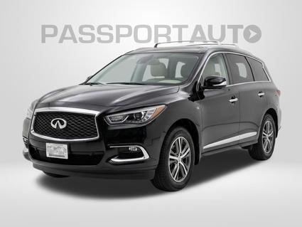 2019 Infiniti QX60 Suitland MD