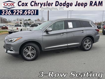 2019 INFINITI QX60 Burlington NC