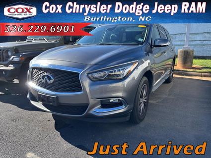 2019 INFINITI QX60 Burlington NC
