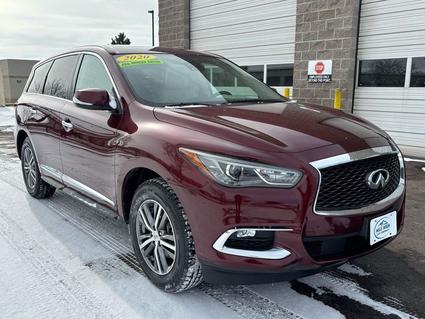 2020 INFINITI QX60 Colorado Springs CO