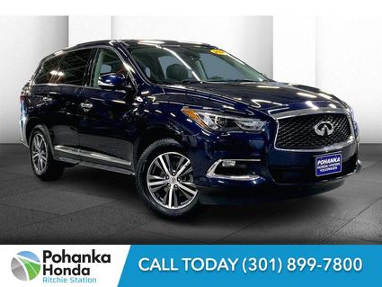 2020 INFINITI QX60 Capitol Heights MD