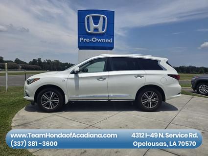 2020 INFINITI QX60 Opelousas LA