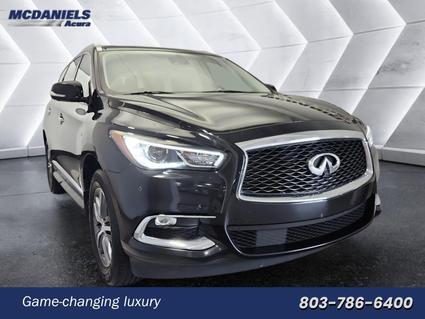 2020 INFINITI QX60 Columbia SC
