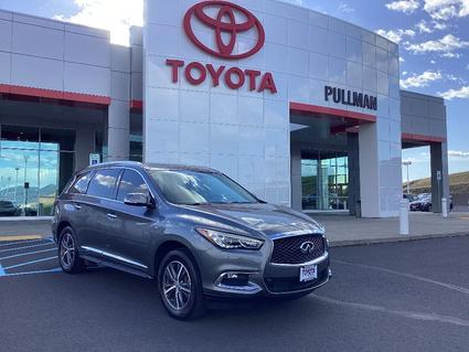 2017 INFINITI QX60 Pullman WA