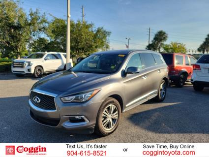 2018 Infiniti QX60 Jacksonville FL