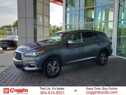 2018 Infiniti QX60 Jacksonville FL