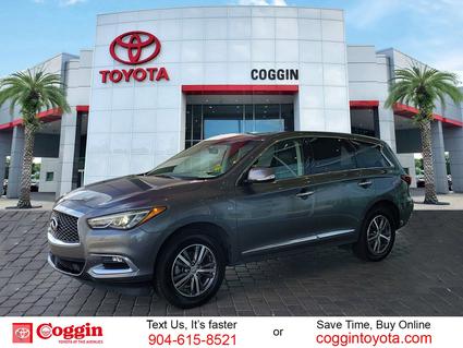 2018 Infiniti QX60 Jacksonville FL