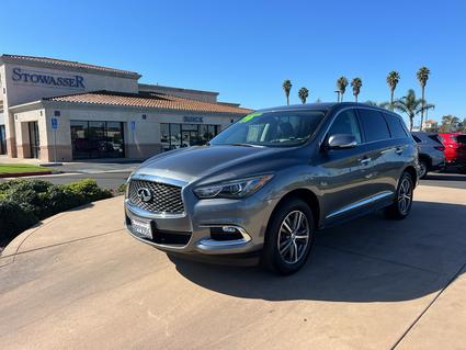 2019 INFINITI QX60 Santa Maria CA