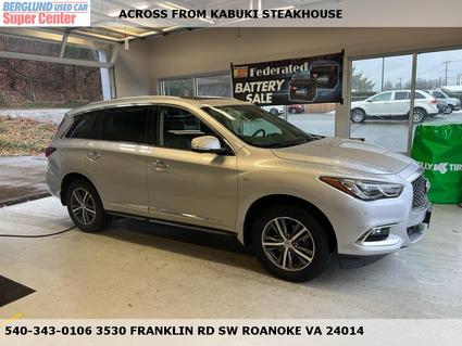 2019 INFINITI QX60 Roanoke VA