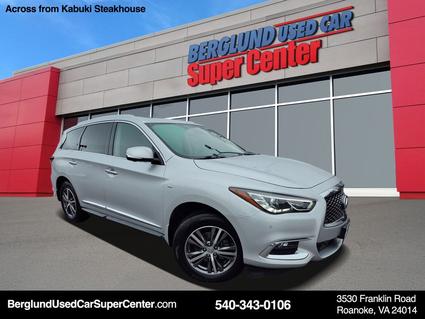 2019 INFINITI QX60 Roanoke VA
