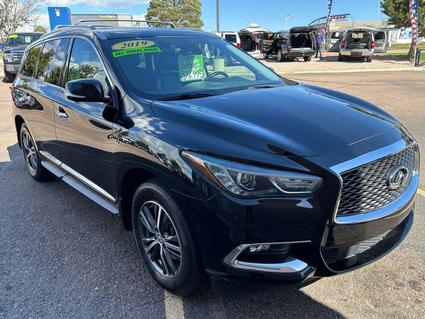 2019 INFINITI QX60 Colorado Springs CO