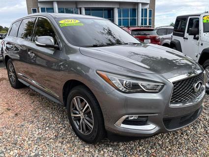 2019 INFINITI QX60 Colorado Springs CO