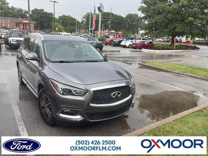 2019 INFINITI QX60 Louisville KY