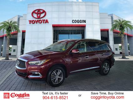 2019 Infiniti QX60 Jacksonville FL