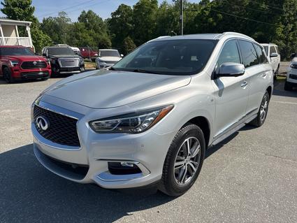 2020 Infiniti QX60 Greensboro NC