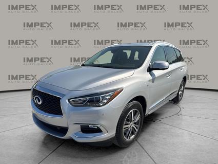 2020 Infiniti QX60 Greensboro NC