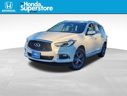 2017 Infiniti QX60 Joliet IL