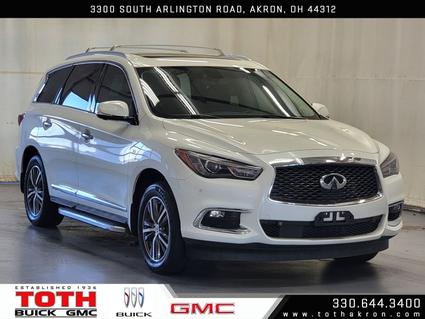 2017 INFINITI QX60 Akron OH