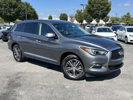 2017 INFINITI QX60 Murfreesboro TN
