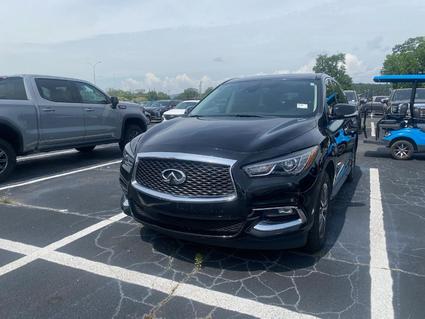2019 INFINITI QX60 Huntsville AL