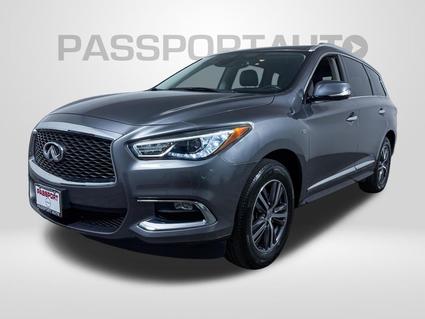 2019 Infiniti QX60 Suitland MD