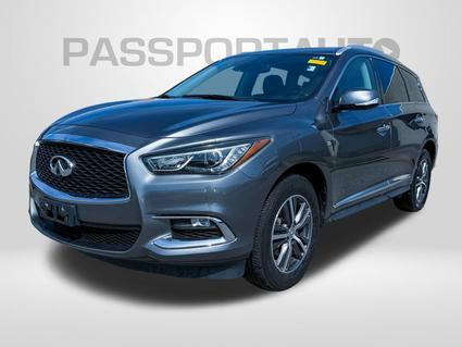 2019 Infiniti QX60 Suitland MD