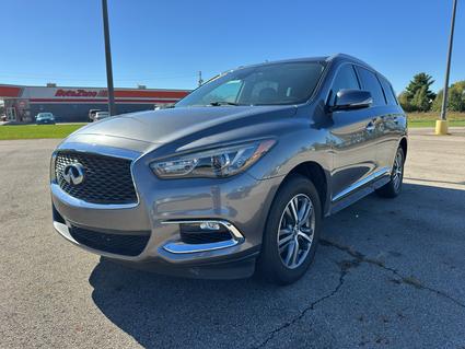 2019 INFINITI QX60 Washington Court House OH
