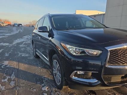 2020 INFINITI QX60 Sheboygan WI