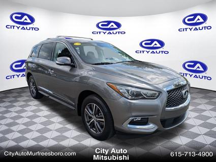 2017 INFINITI QX60 Murfreesboro TN
