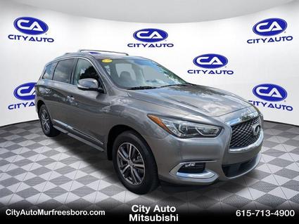 2017 INFINITI QX60 Murfreesboro TN