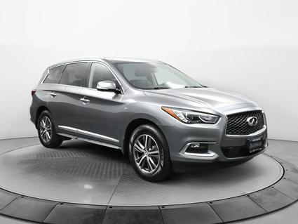 2017 INFINITI QX60 Dacono CO