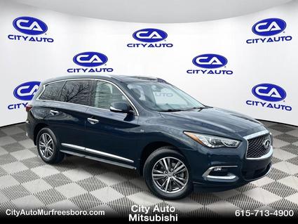 2017 INFINITI QX60 Murfreesboro TN
