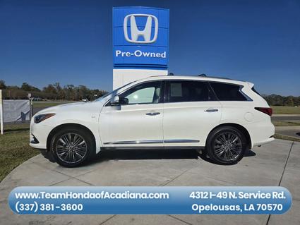 2019 INFINITI QX60 Opelousas LA