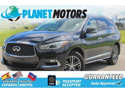 2019 INFINITI QX60 West Palm Beach FL