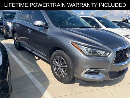 2019 INFINITI QX60 Grapevine TX