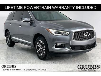 2019 INFINITI QX60 Grapevine TX