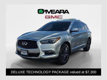 2017 Infiniti QX60 Denver CO