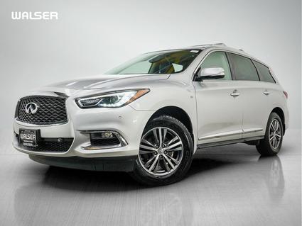 2017 Infiniti QX60 Burnsville MN