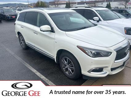 2017 INFINITI QX60 Liberty Lake WA