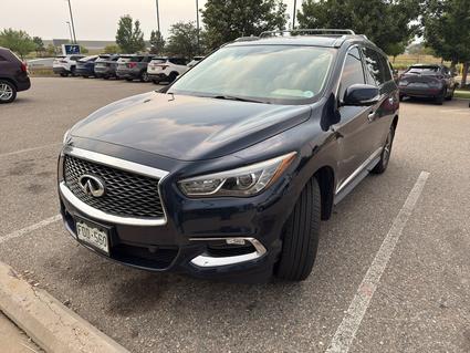2017 INFINITI QX60 Loveland CO