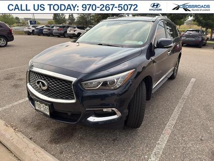 2017 INFINITI QX60 Loveland CO