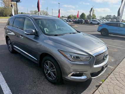 2017 INFINITI QX60 Athens AL