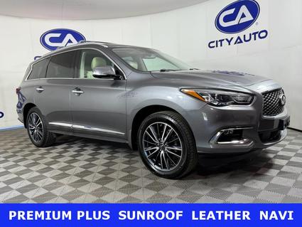 2018 INFINITI QX60 Memphis TN
