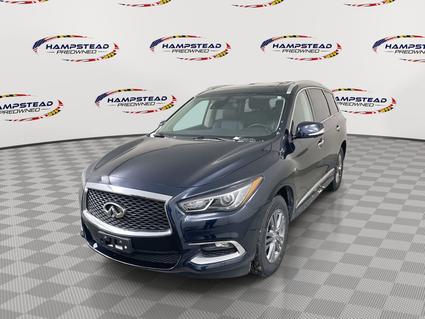 2019 INFINITI QX60 Hampstead MD