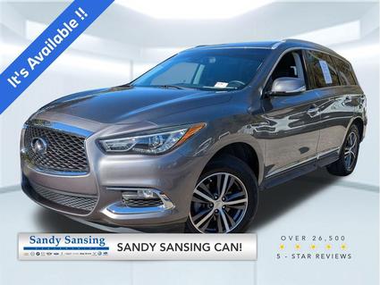 2019 INFINITI QX60 Pensacola FL
