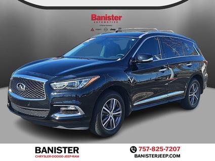 2020 INFINITI QX60 Hampton VA