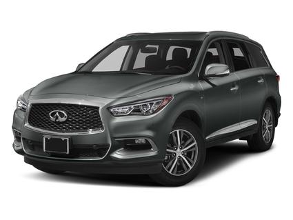 2017 INFINITI QX60 Liberty Lake WA